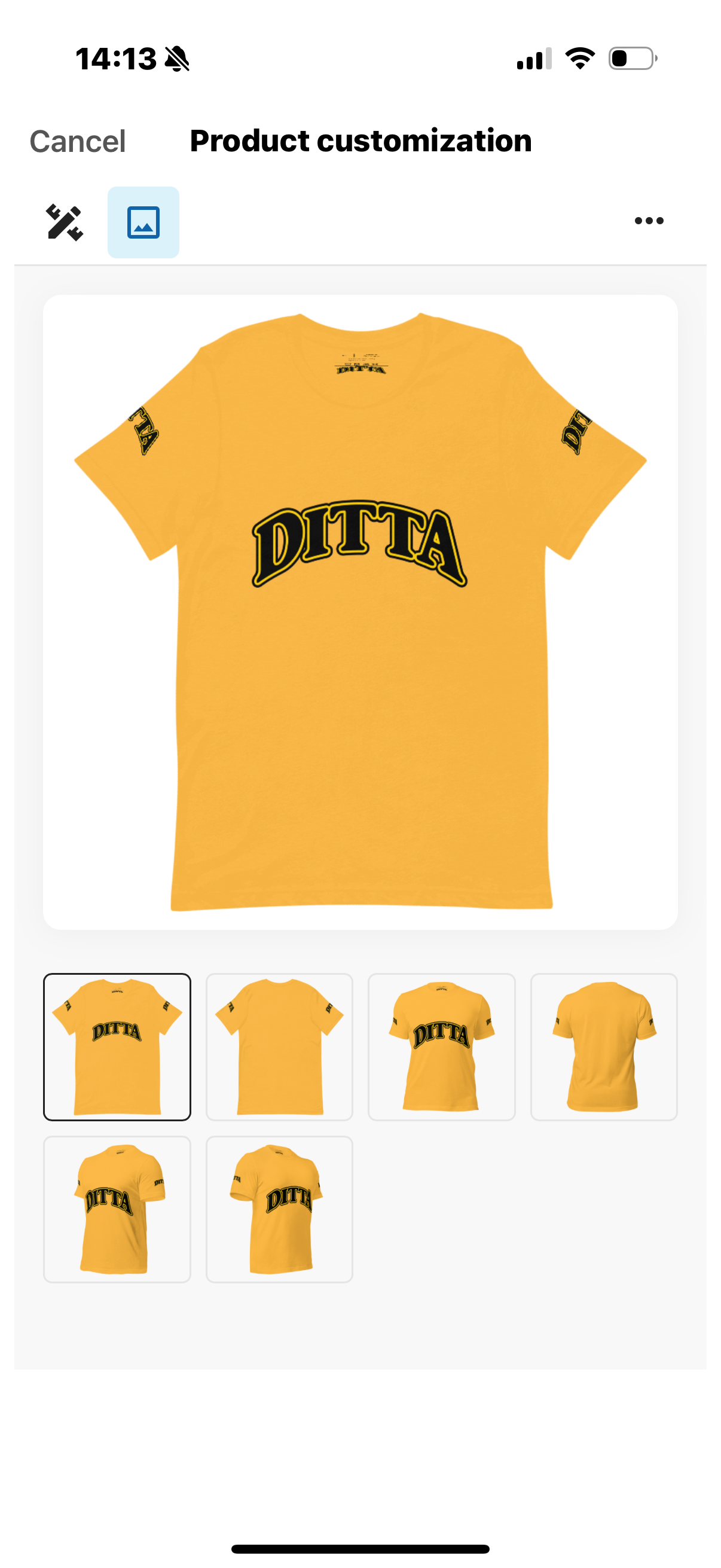 Ditta t-shirt