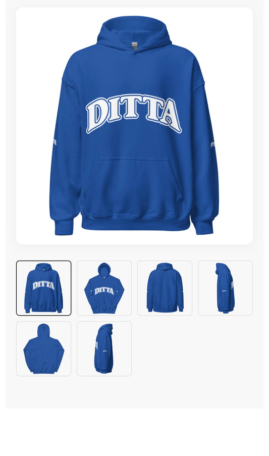 Ditta DTG Premium Hoodie