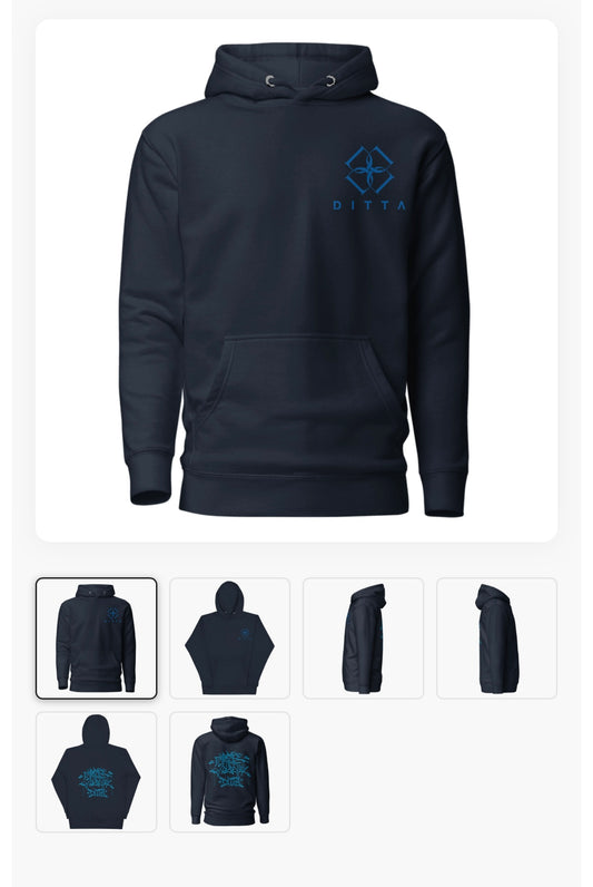 Ditta classic Hoodie