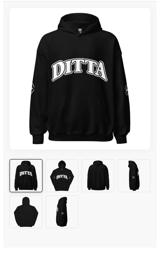 Ditta DTG Premium Hoodie