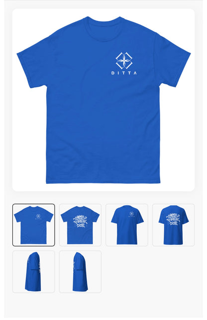 Ditta classic tee