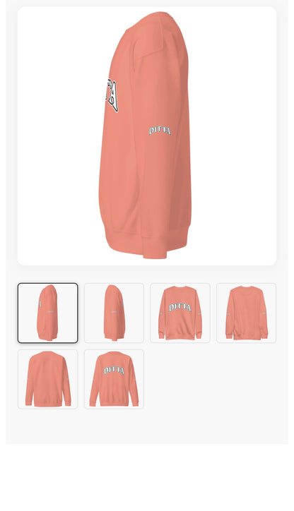 Ditta Premium Sweatshirt