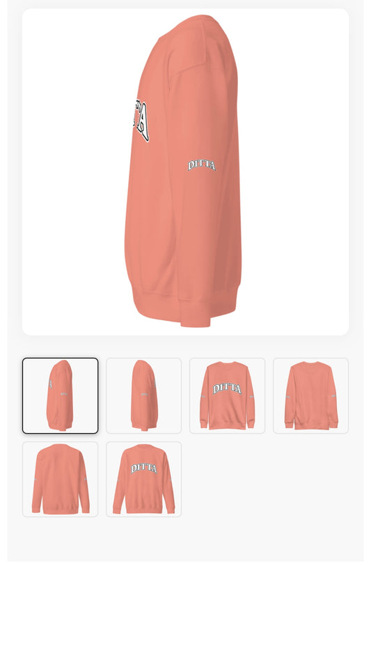 Ditta Premium Sweatshirt