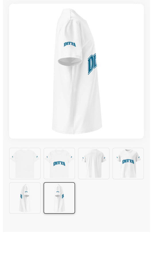 Ditta organic cotton t-shirt