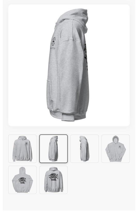 Ditta heavy blend  Hoodie