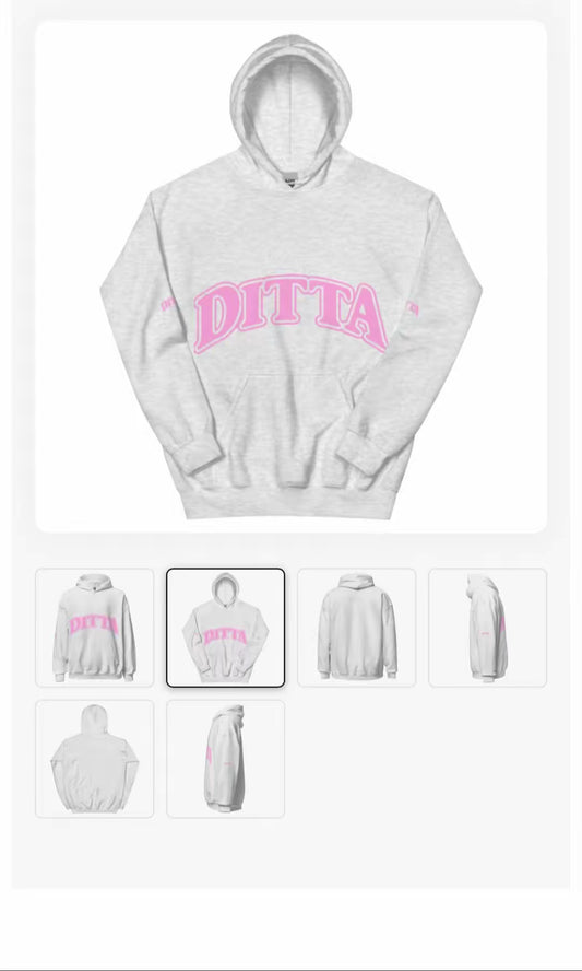 Ditta DTG Premium Hoodie